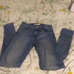 Levi's Jeans - Levi’s 721 high rise skinny jeans Levi's Jeans - Levi’s 721 high rise skinny jeans